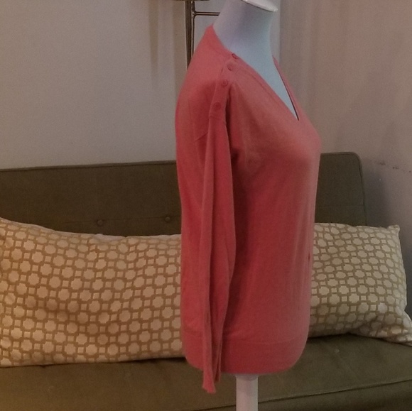 J. Crew Classic V-Neck Sweater - Picture 3 of 6